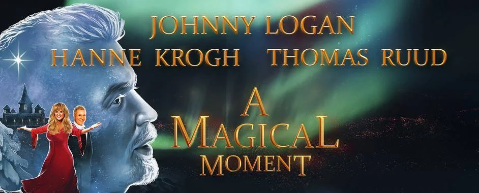A Magical Moment - årets julekonsert