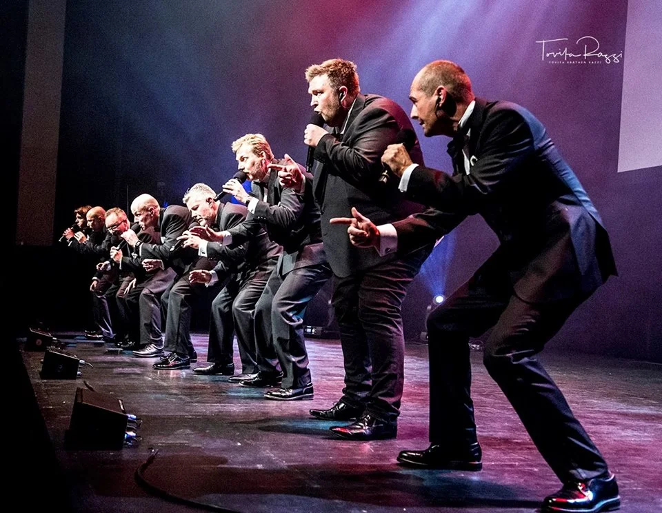 Rolls Voice julekonsert 2018 - Puste på ei stund XIX