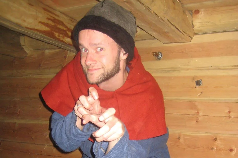 Barnas lørdag: Den slemme nissen