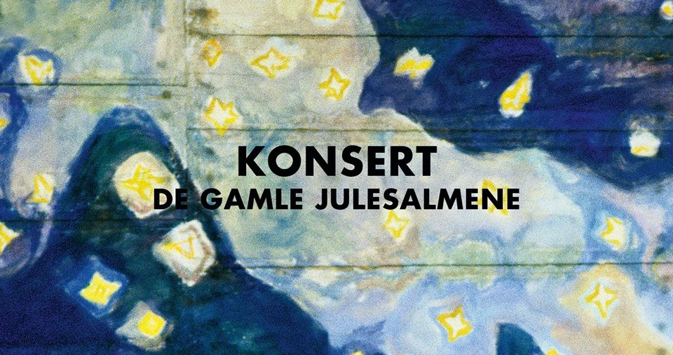 Konsert - De gamle julesalmene