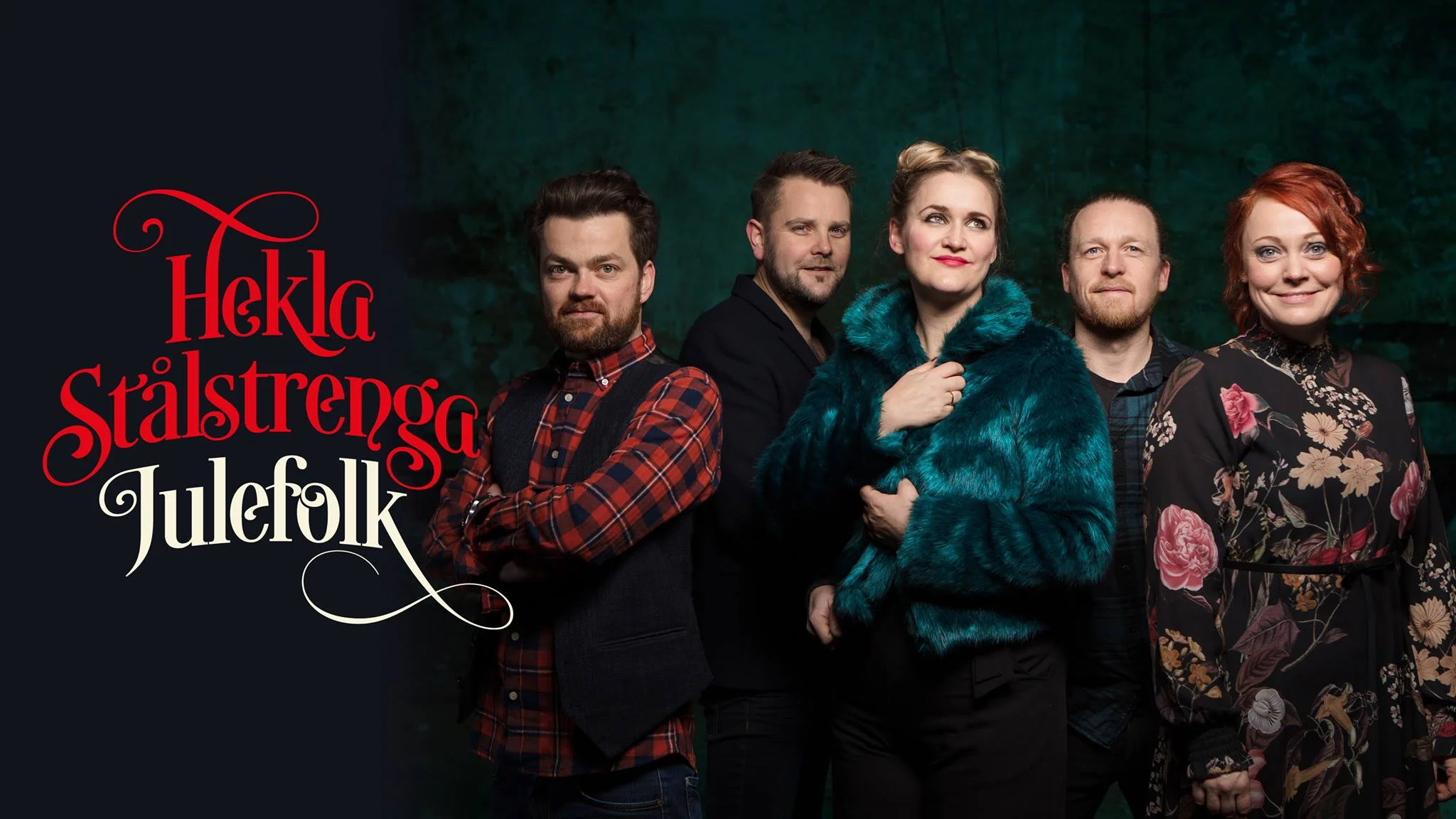 Hekla Stålstrenga // Julefolk // Kulturkirken Jakob