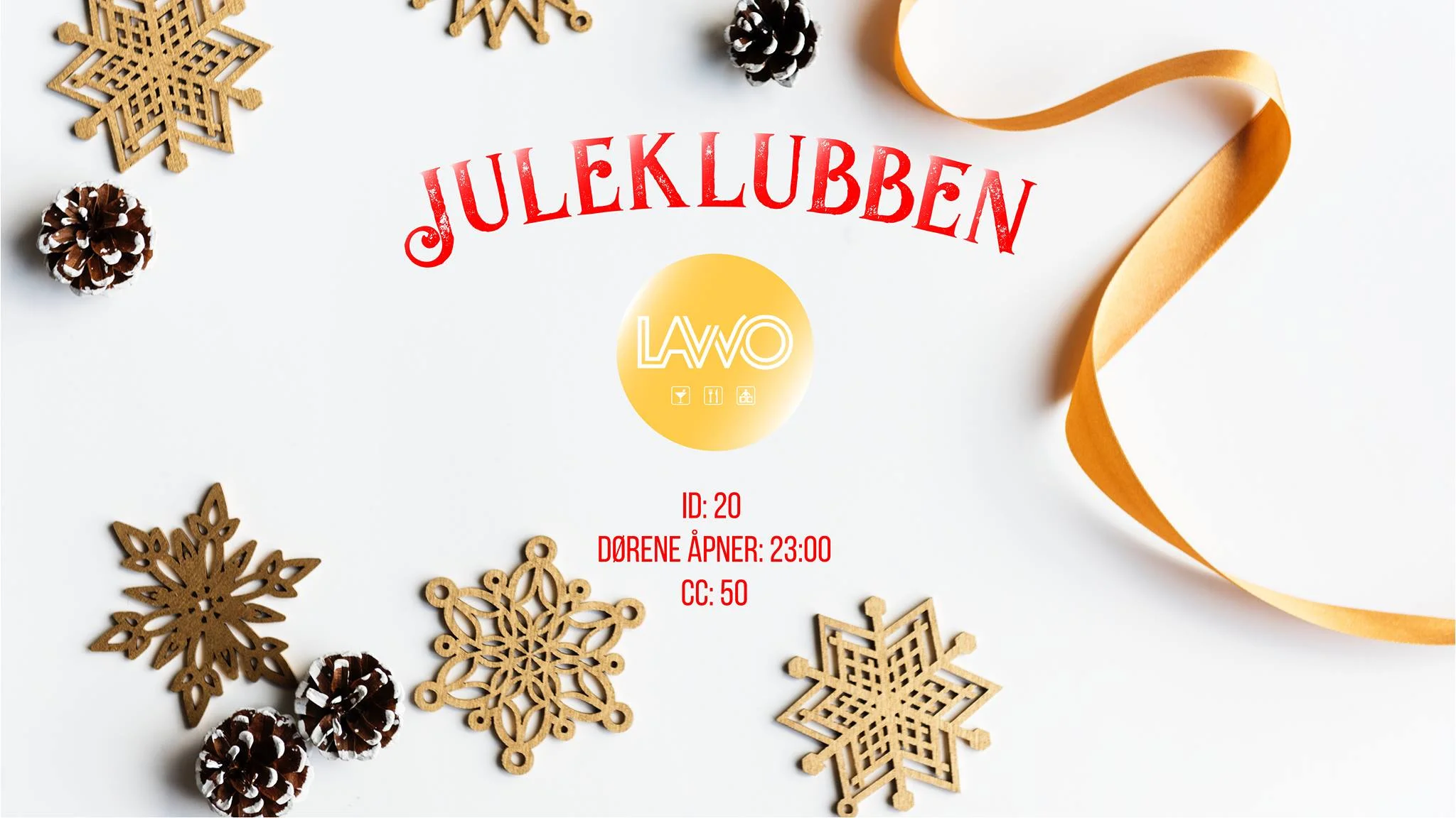 Juleklubben på Lawo // Juleavsluttning //