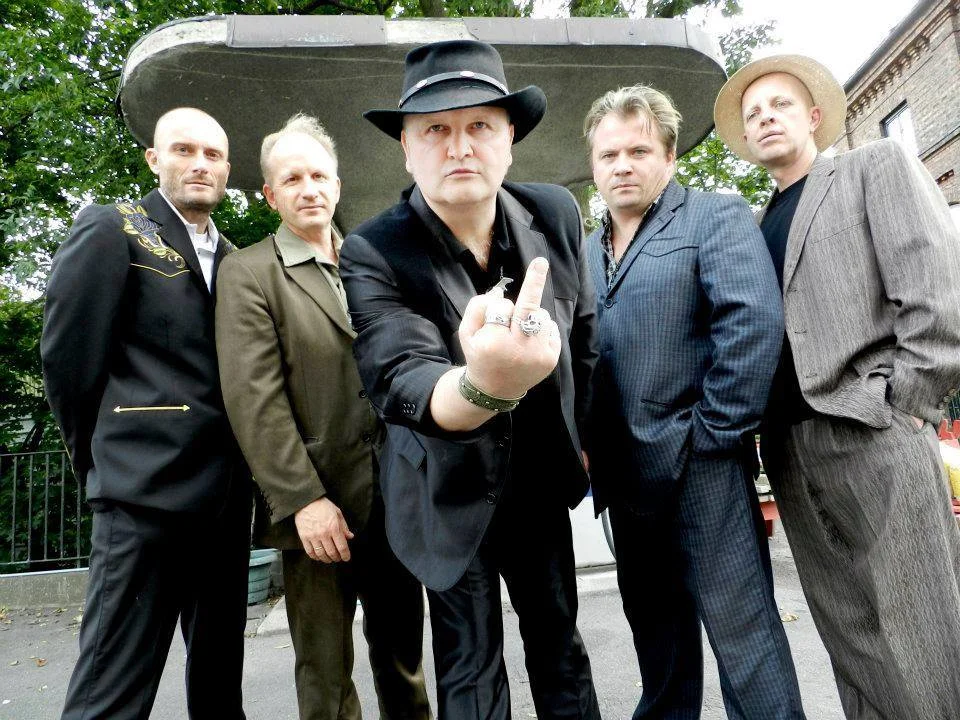 The Handsome Devils - a tribute to Johnny Cash