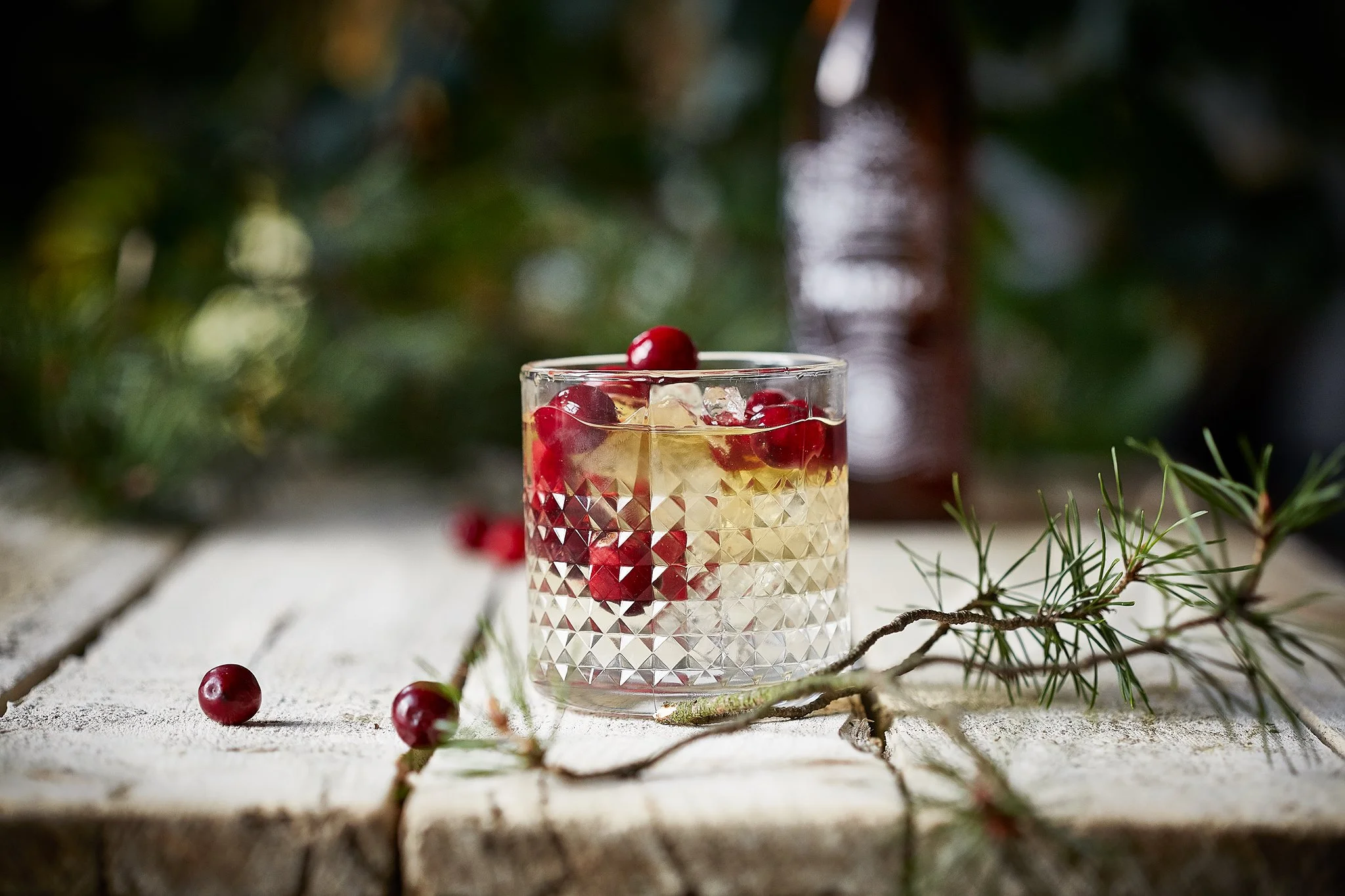 Førjuls Cocktail - Vi ringer julen inn hos OHD