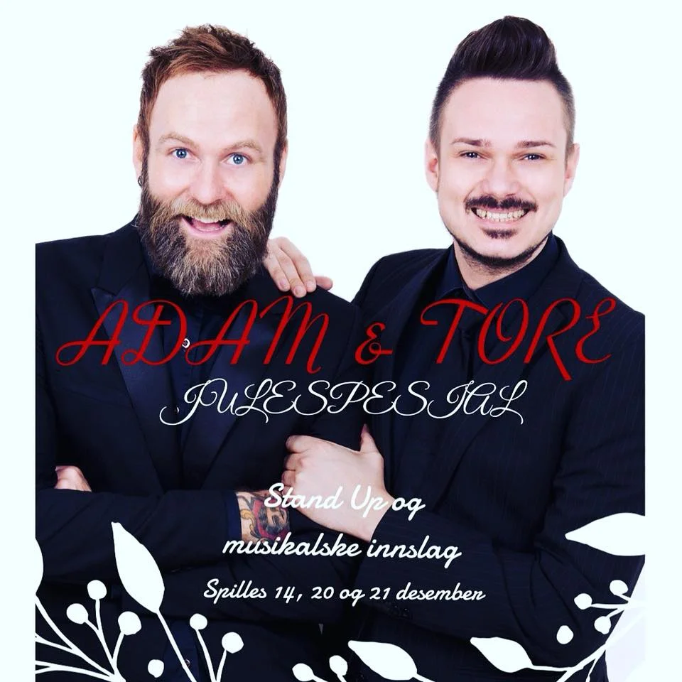Adam & Tore Julespesial