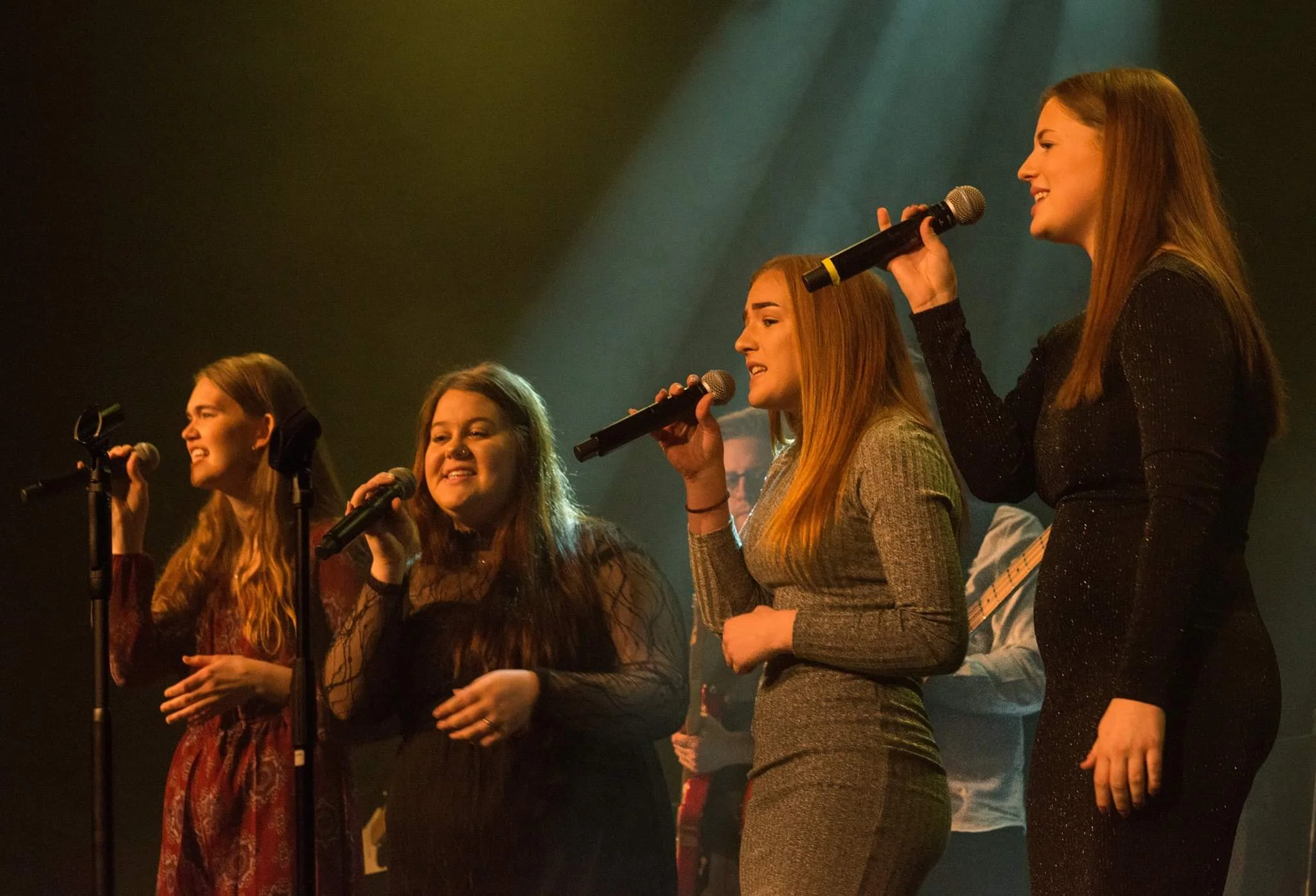 Medan dei er heime 2018