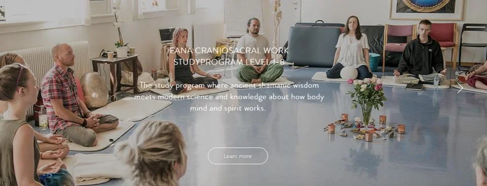 Eana Craniosakral work studyprogram