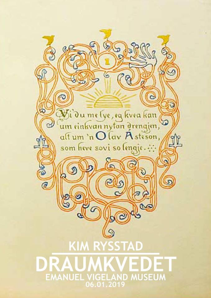 Draumkvedet - Kim Rysstad