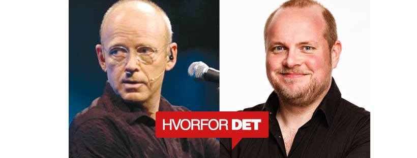 Hvorfor det? med Trond-Viggo Torgersen og Steinar Sagen