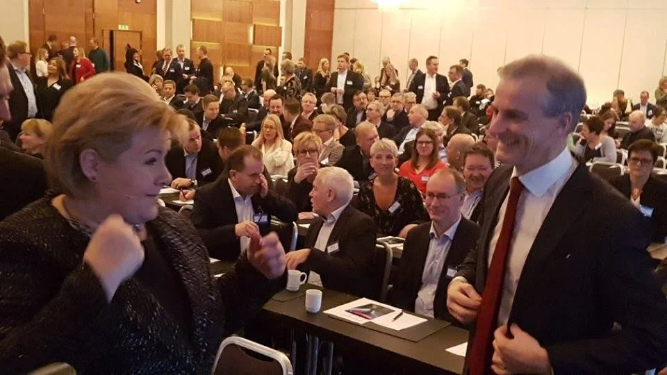 Nord i Sør 2019