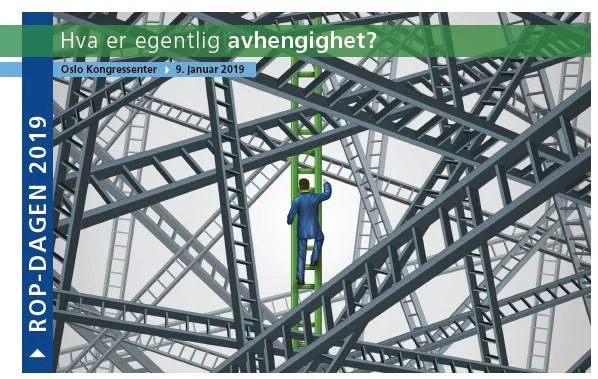 ROP-dagen 2019: Hva er egentlig avhengighet?