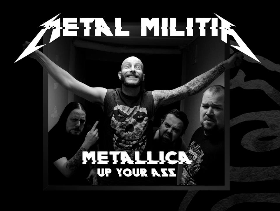 Metal Militia, a Tribute To Metallica