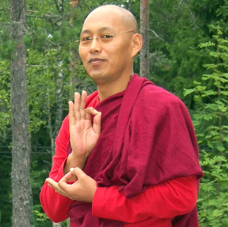 Romjulsretreat med Lama Changchub