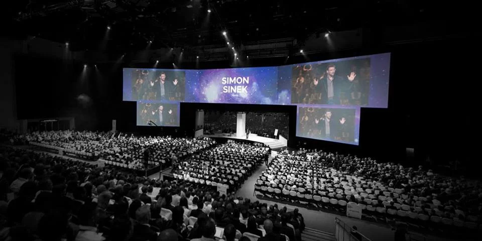 Nordic Business Forum Norway 2019