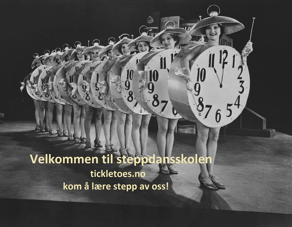 Steppekurs vår-2019 fra 14. januar