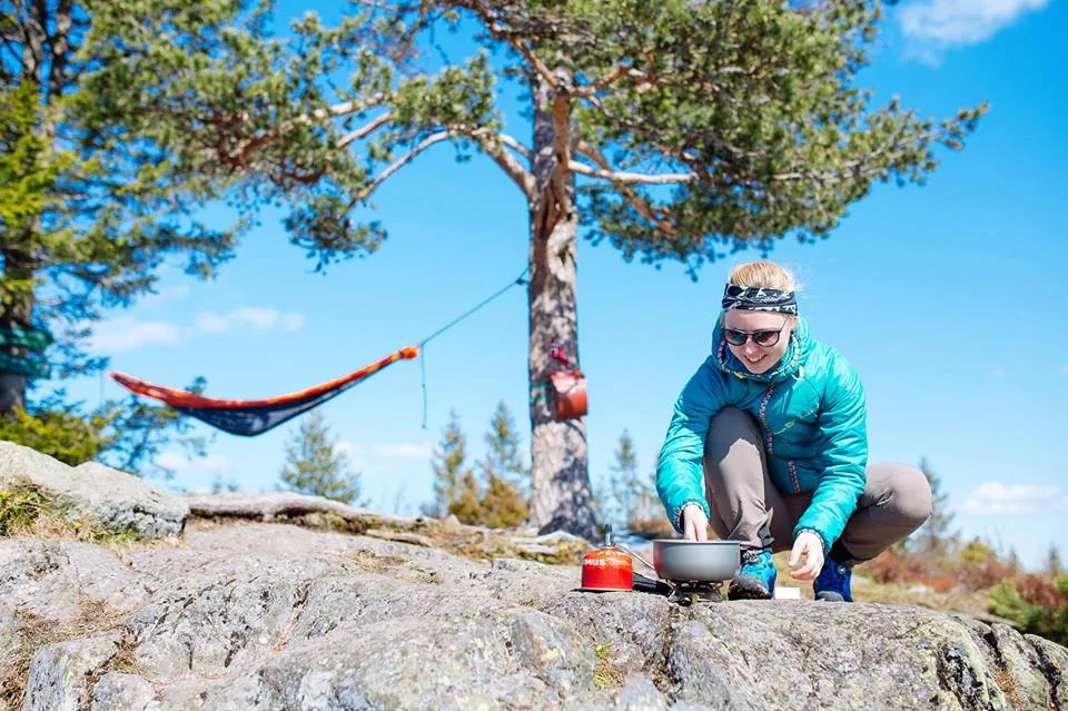 Hengekøyetur i Nordmarka 16-24 år