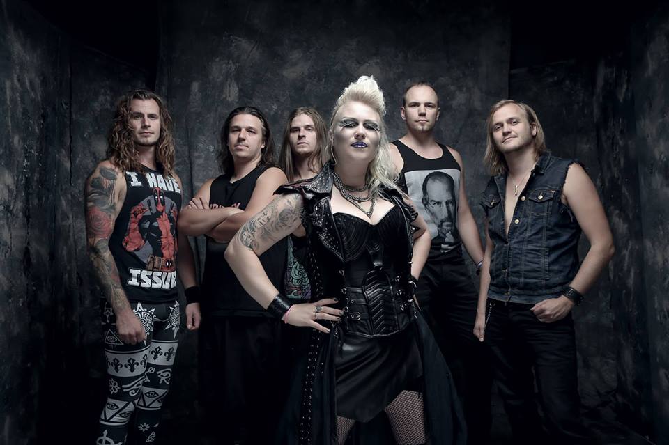 Battle Beast // Support: Arion // Parkteatret