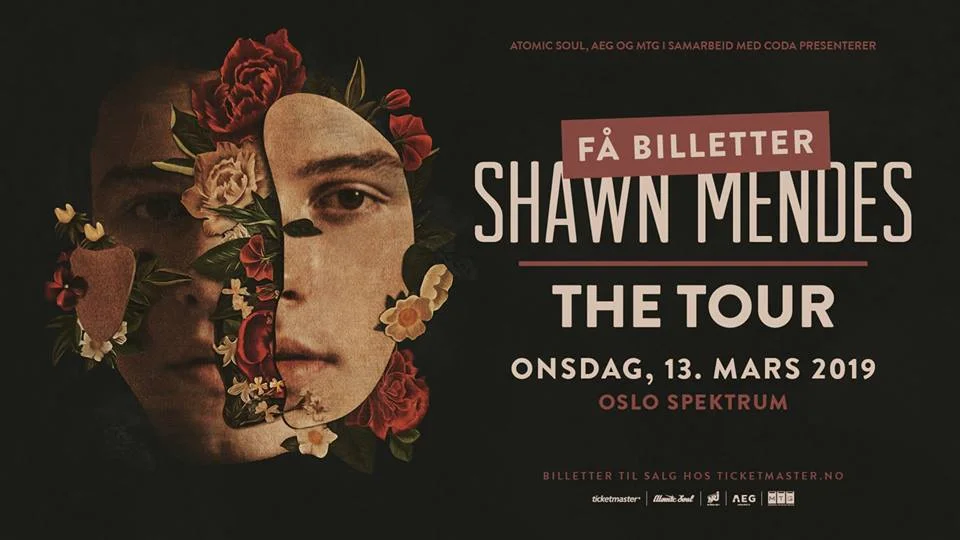 Shawn Mendes: The Tour // Oslo Spektrum