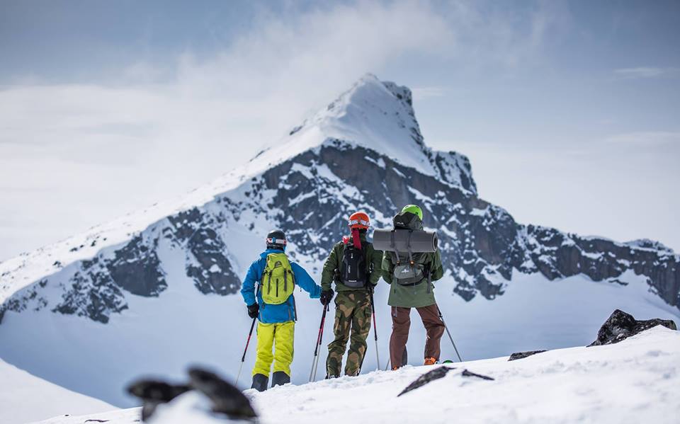 Toppturcamp på Valdresflya 19-30 år