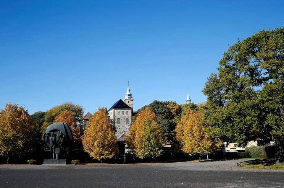 Eira Huse at Akershus Slottskirke (December 24, 2018)