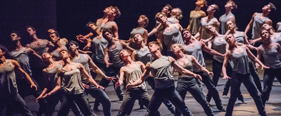 Direktesendt ballett på kino: Flight Pattern Triple Bill