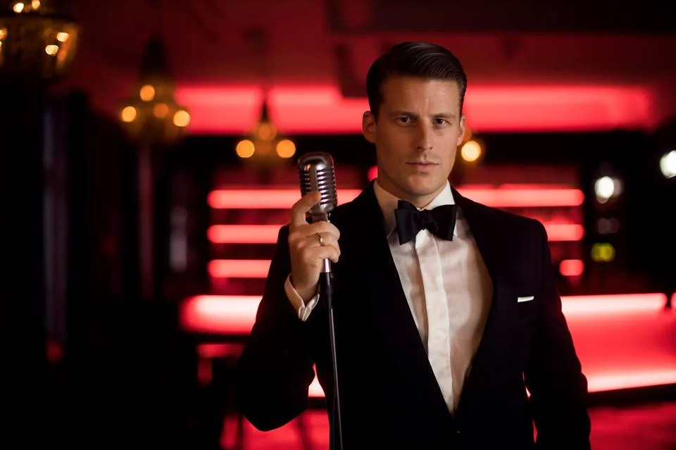 Come fly with me - En hyllest til Sinatra
