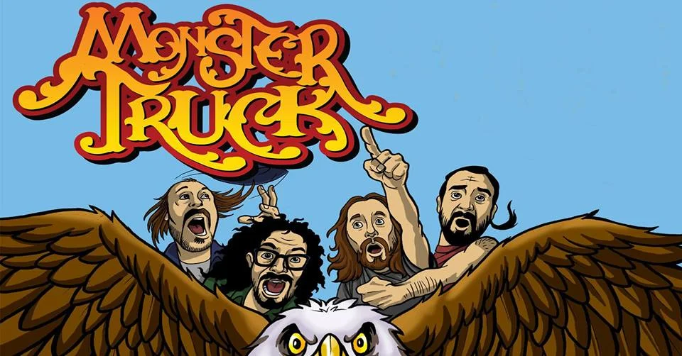 Monster Truck / John Dee / Pres. av Live Nation