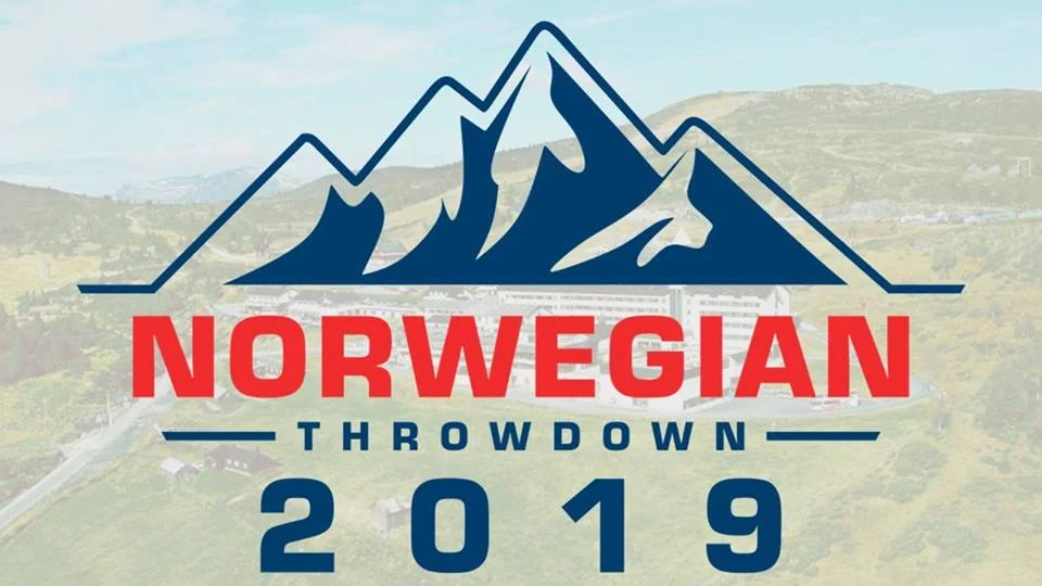 Norwegian Throwdown 2019 - Aktivitet Norge