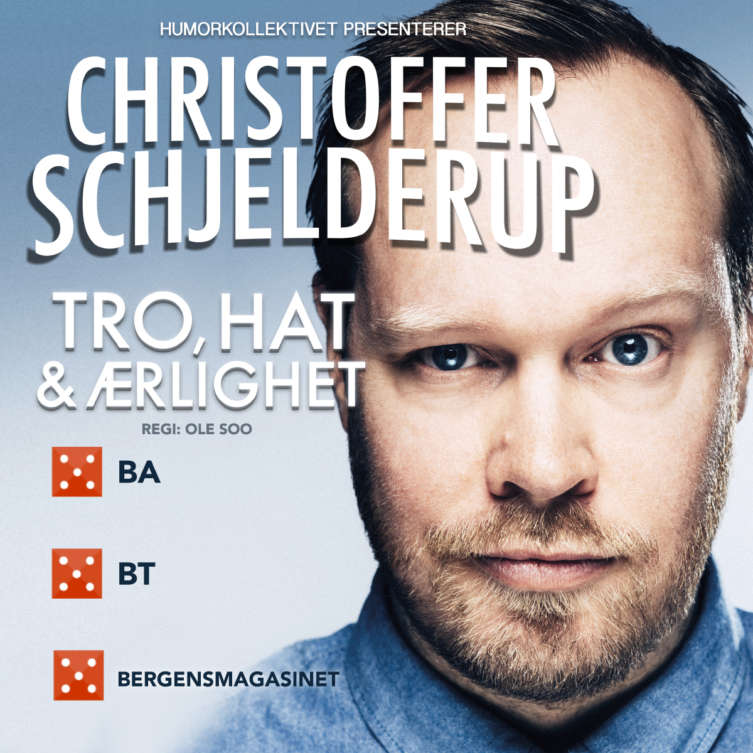Christoffer Schjelderup - Tro, Hat og Ærlighet