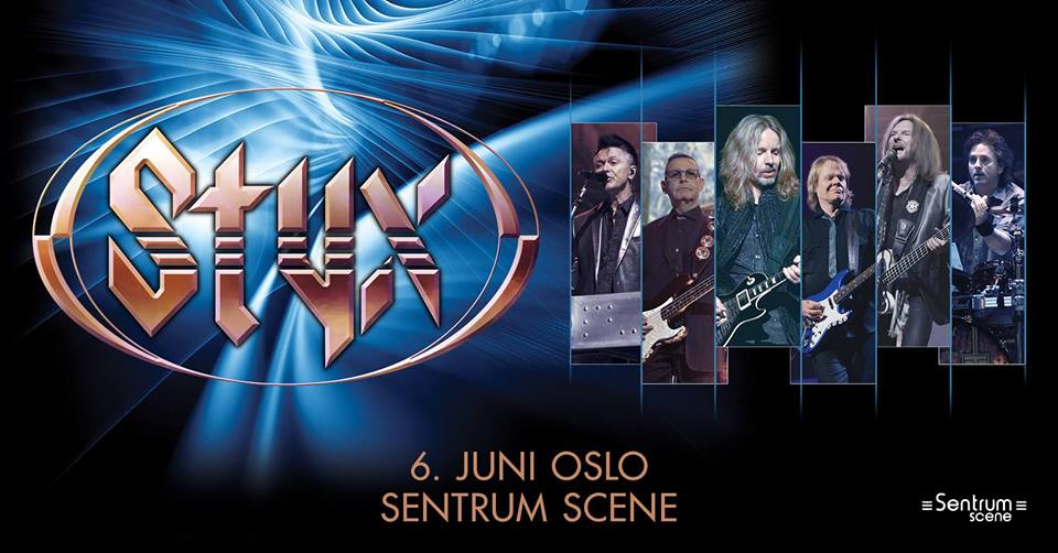 Styx // Sentrum Scene