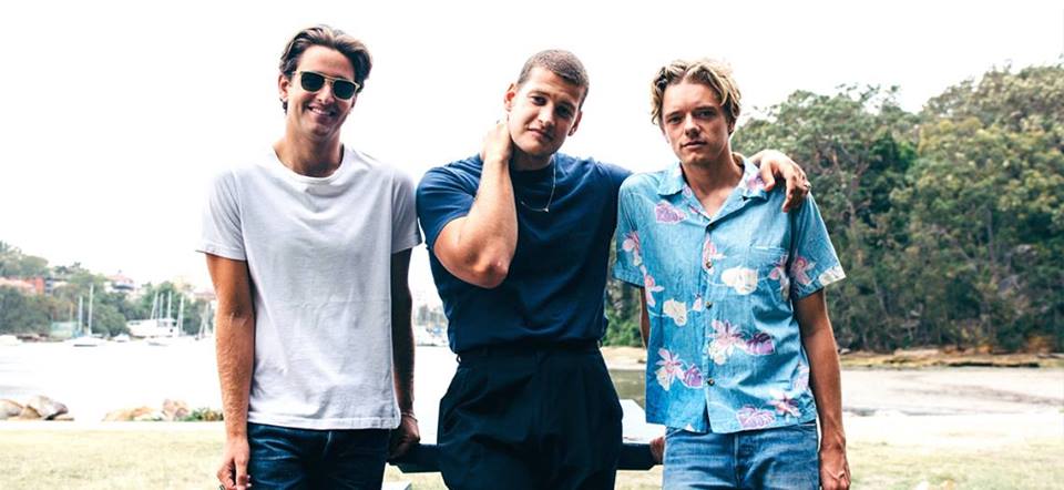 Sons Of The East (AU) | Parkteatret, Oslo