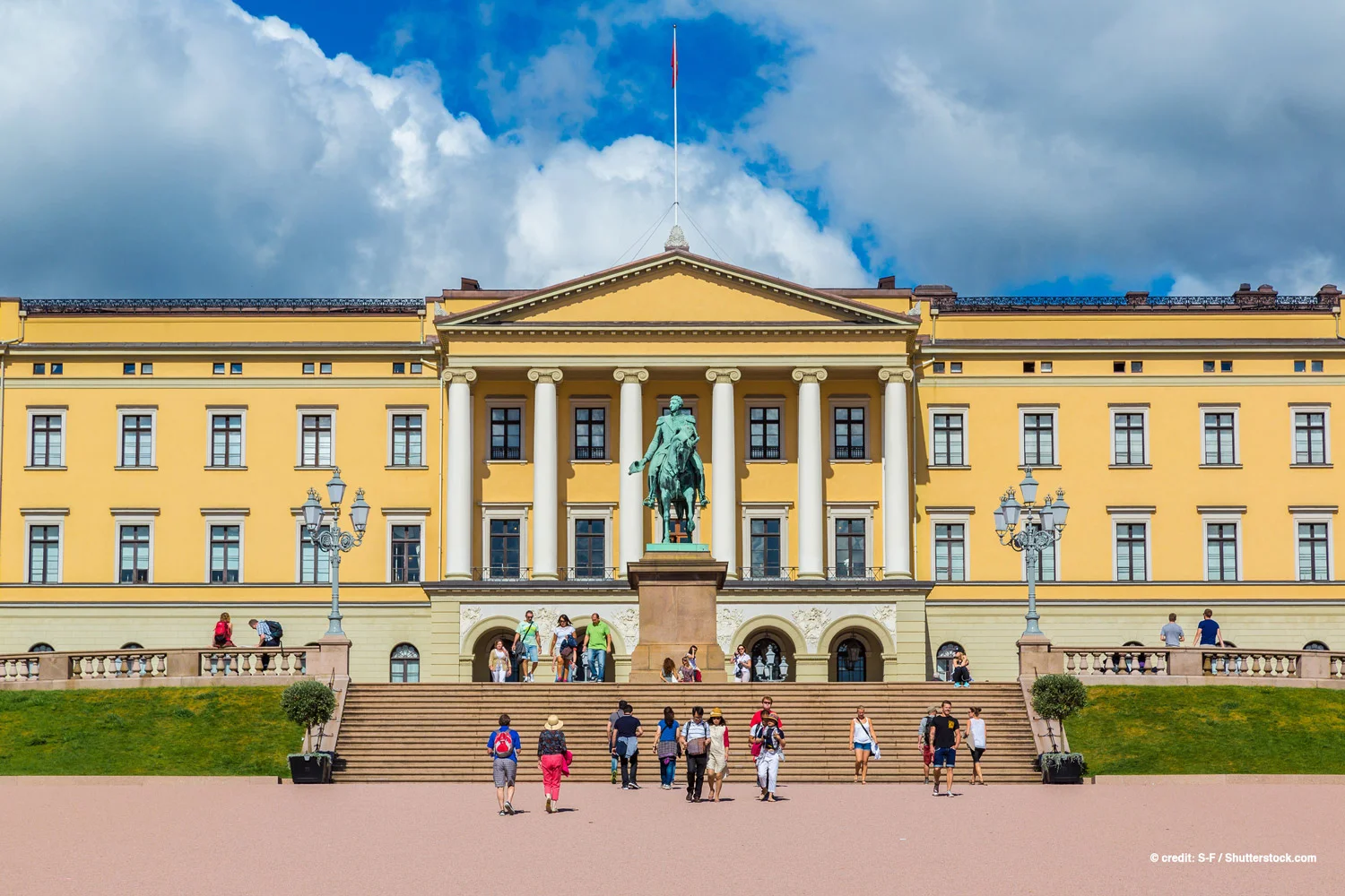 Det Kongelige Slott