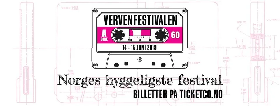 Vervenfestivalen 2019