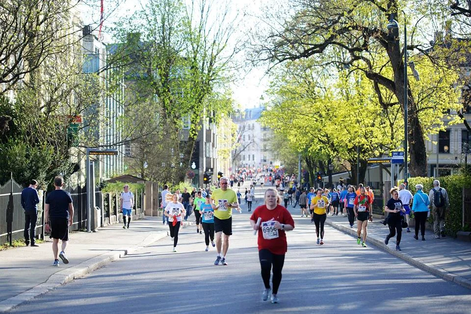 YT Holmenkollstafetten 2019