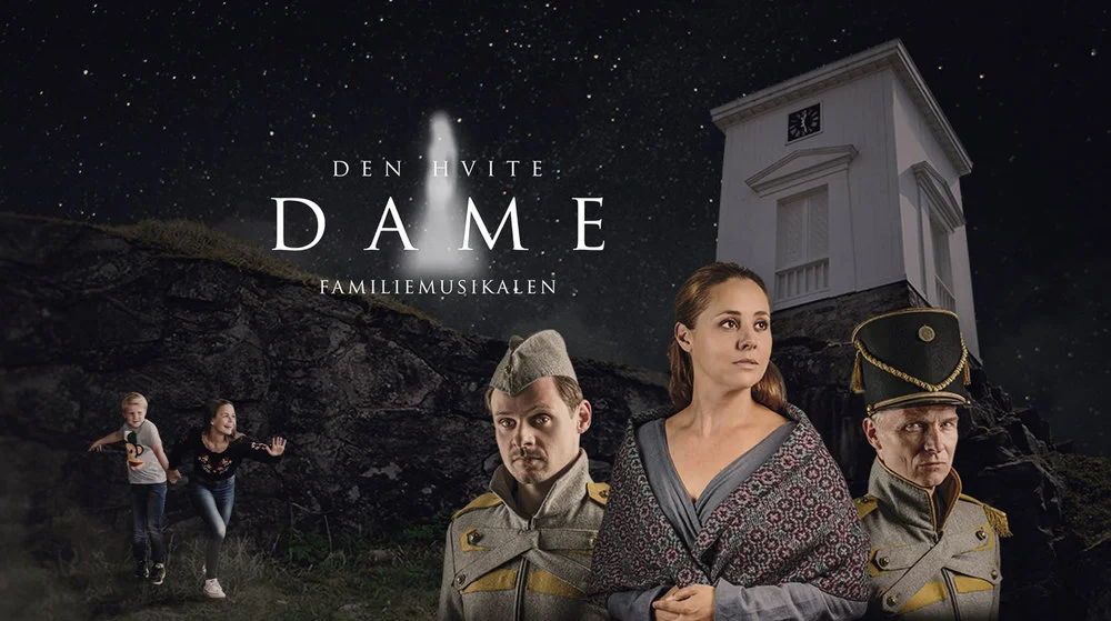 Den Hvite Dame musikalen