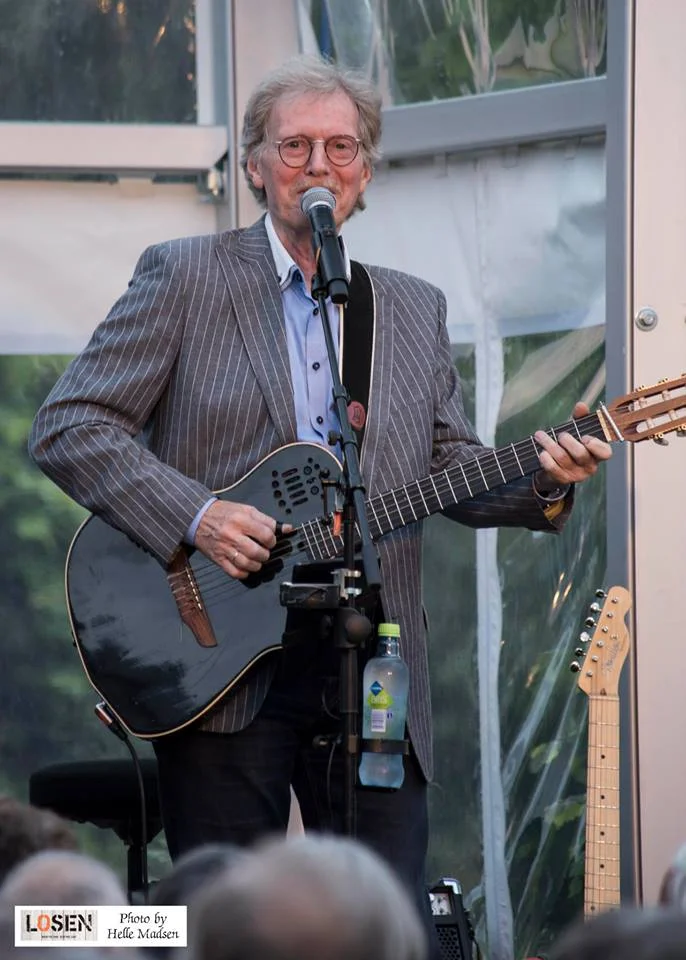 Øystein Sunde // Losen 4. juli 2019