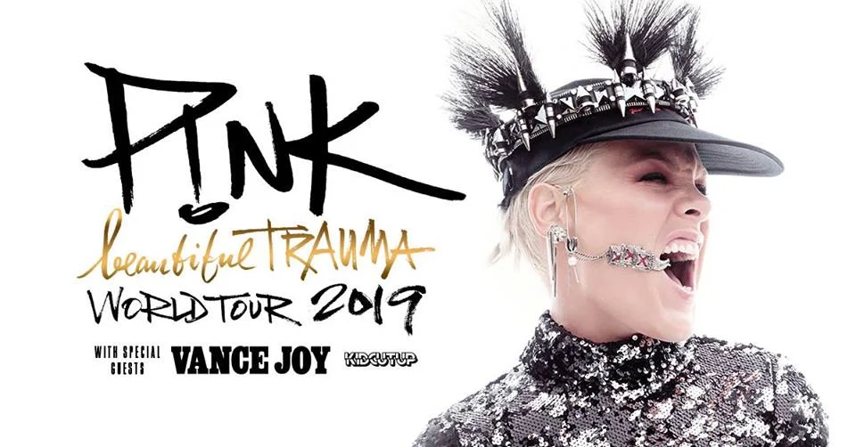P!INK / Telenor Arena / Pres. av Live Nation