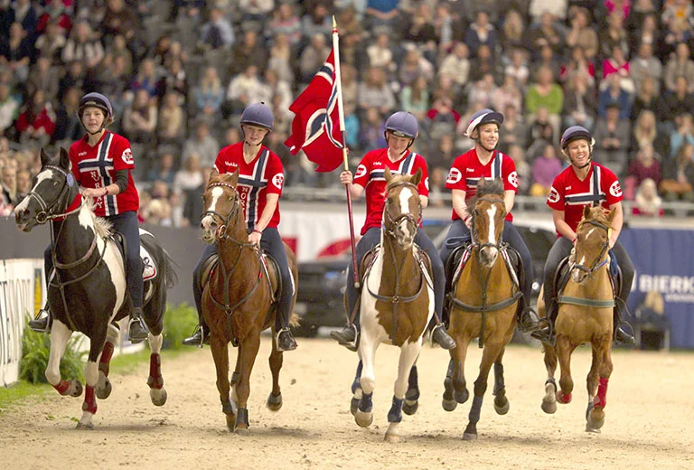 Kingsland Oslo Horse Show