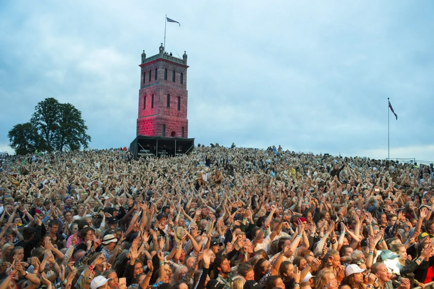 Slottsfjell 2019