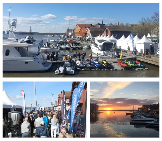 Tønsberg Boatshow 2019