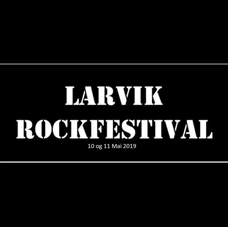 Larvik Rockfestival 2019
