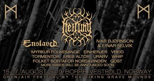 Midgardsblot Metalfestival 2019