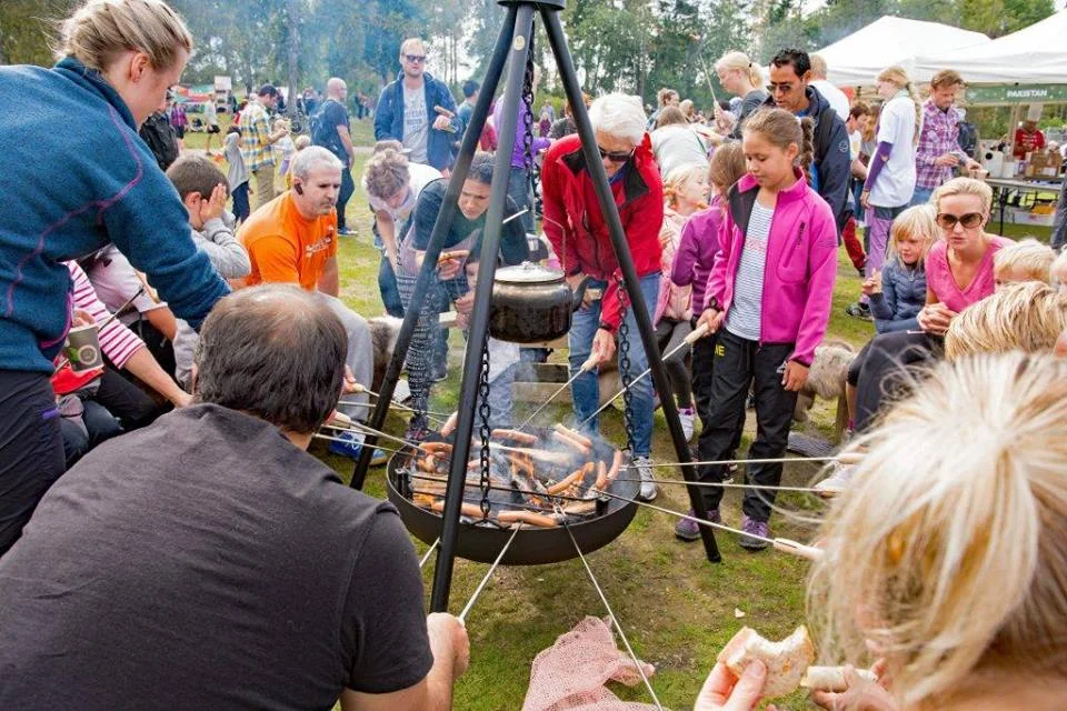 Friluftslivets dag: Åpning av Friluftslivets uke