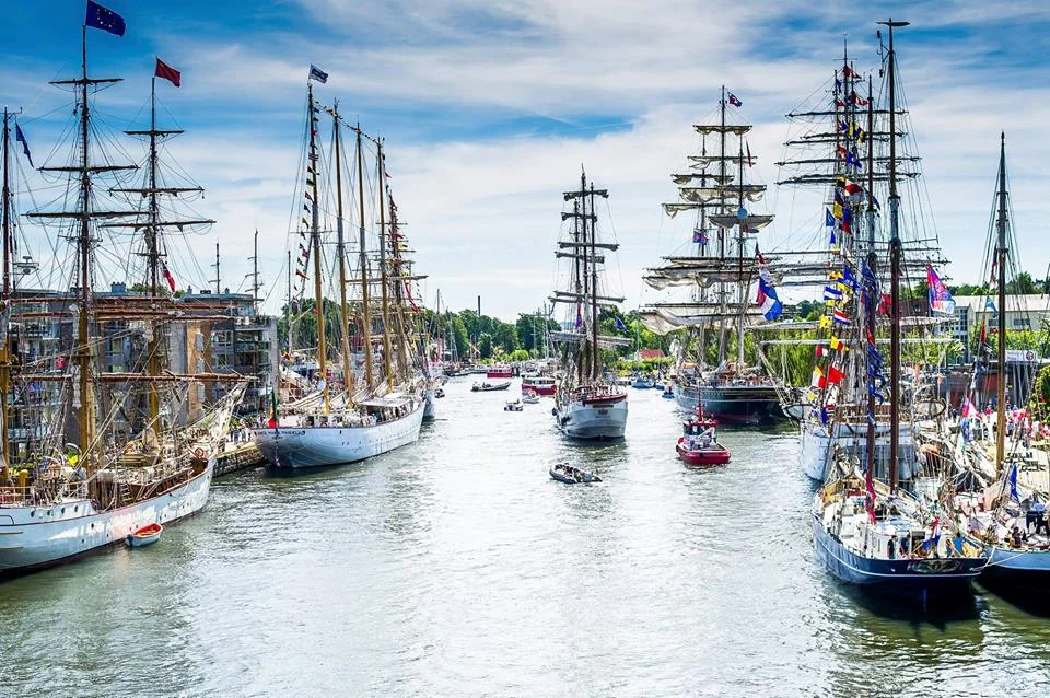 The Tall Ships Races Fredrikstad 2019