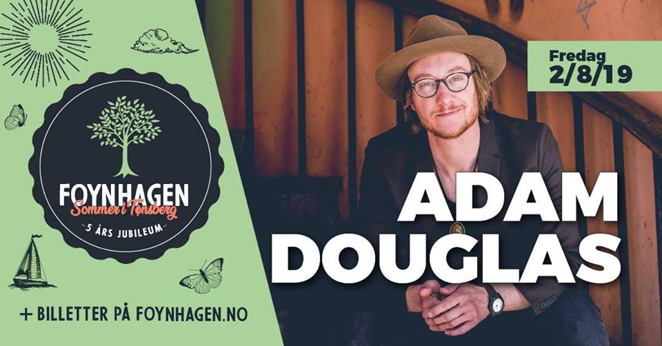 Adam Douglas - Foynhagen