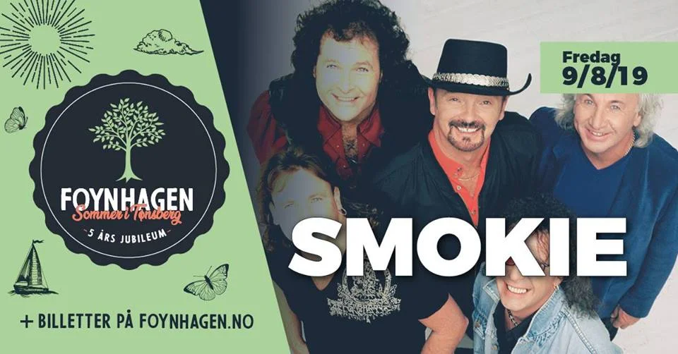 Smokie - Foynhagen