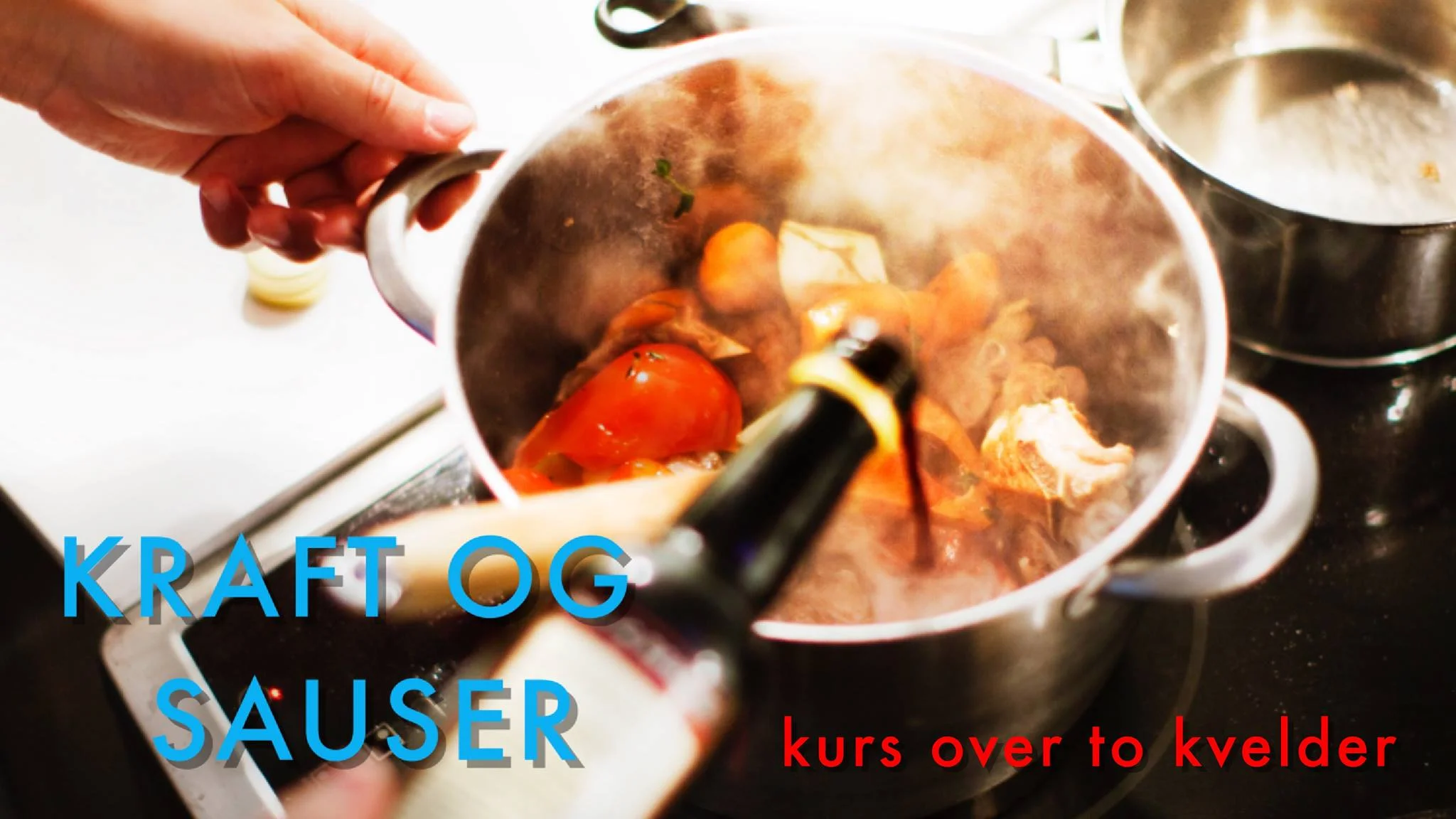 Kraft og sauser
