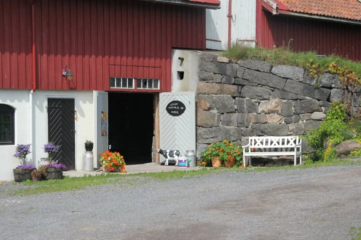 KLEPPAN BESØKSGÅRD