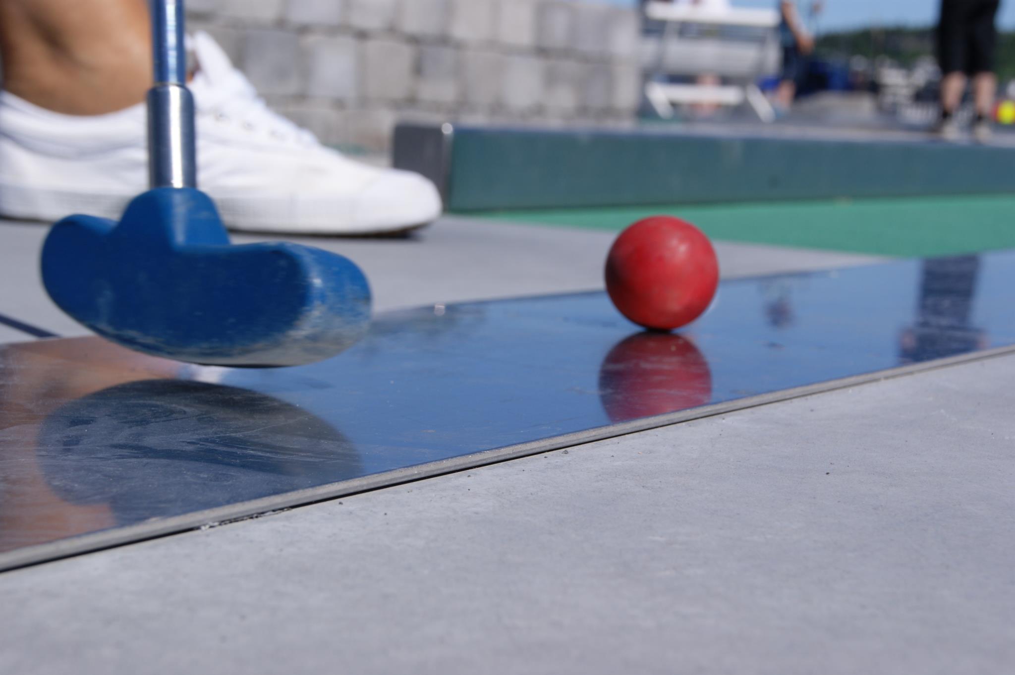 SANDEFJORD MINIGOLF