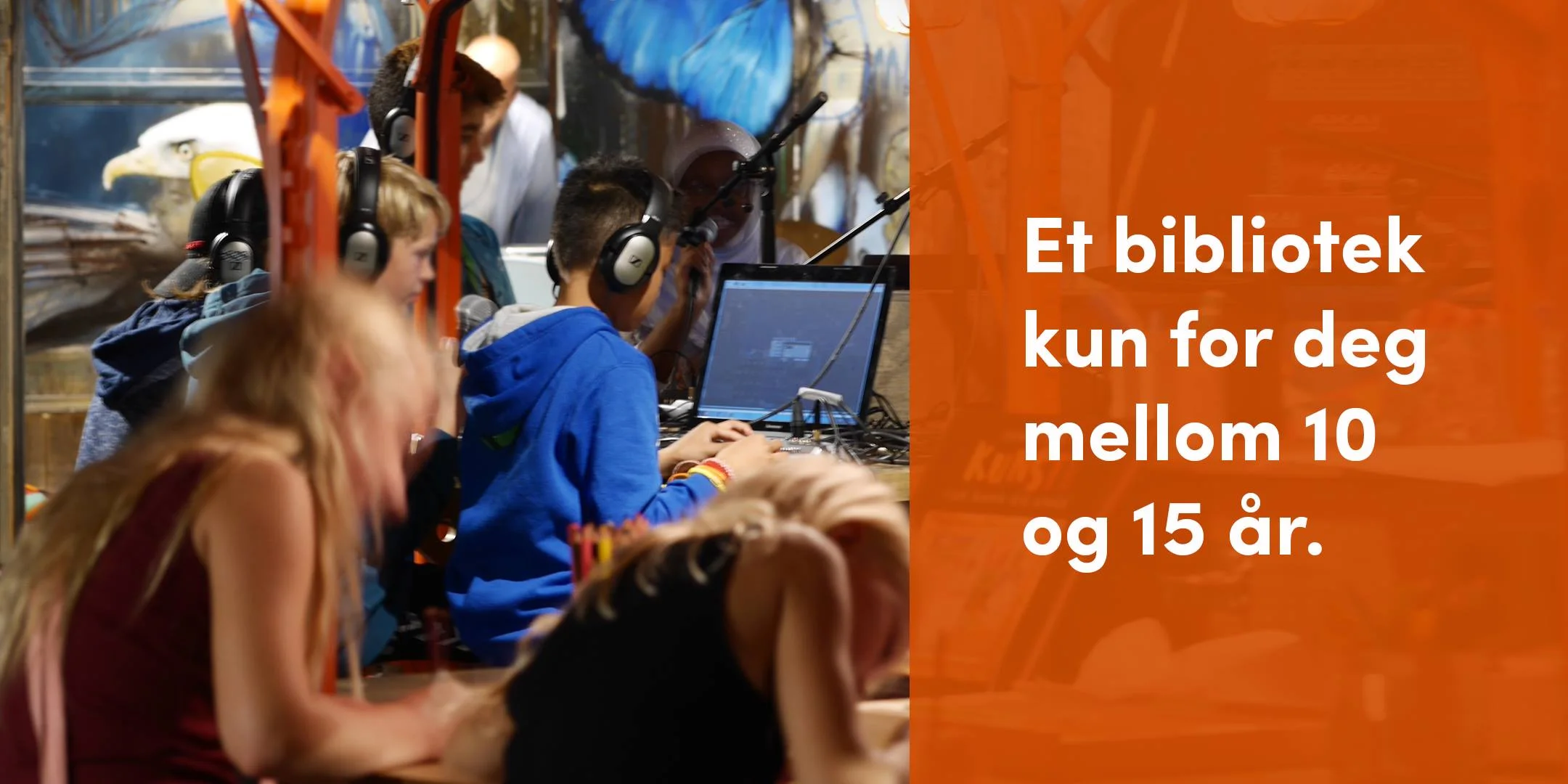 Biblo Tøyen